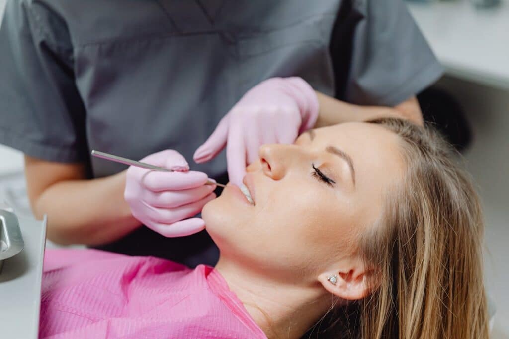 smile consultation