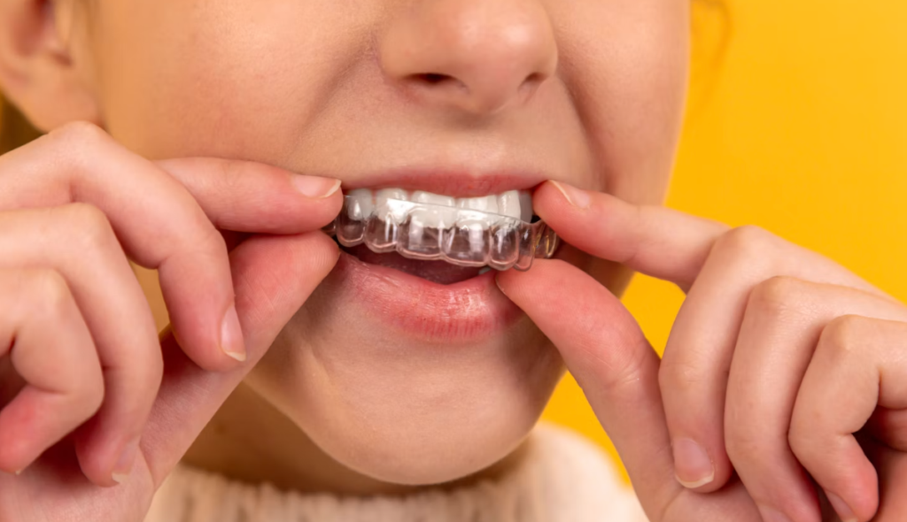 Invisalign vs. Braces for Adults: Which One Actually Fits Your Life 2 invisalign