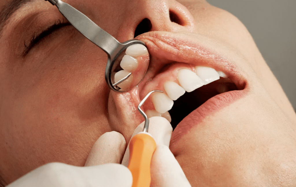 dental bonding