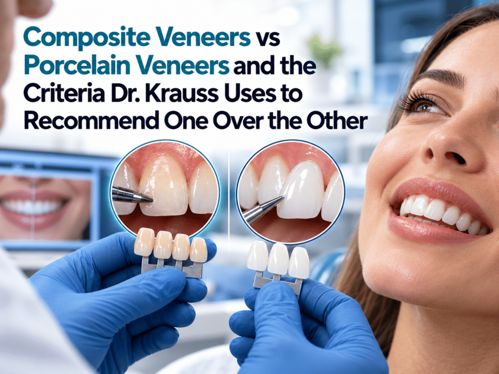 veneers