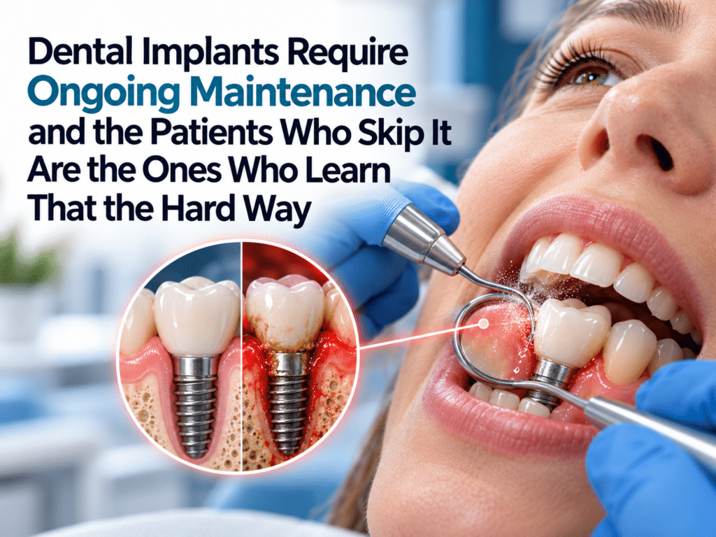 dental implants