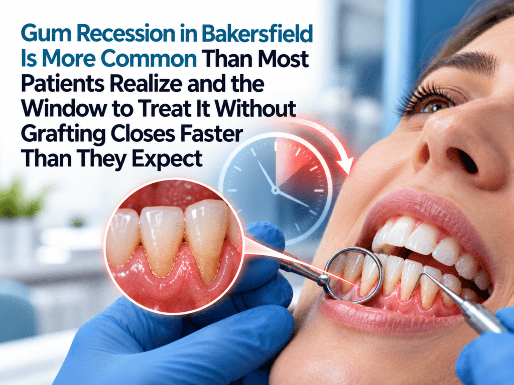 gum recession