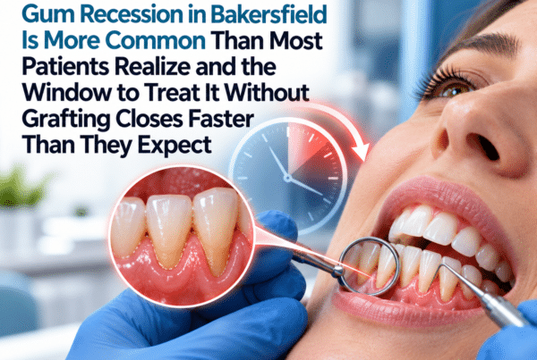 gum recession