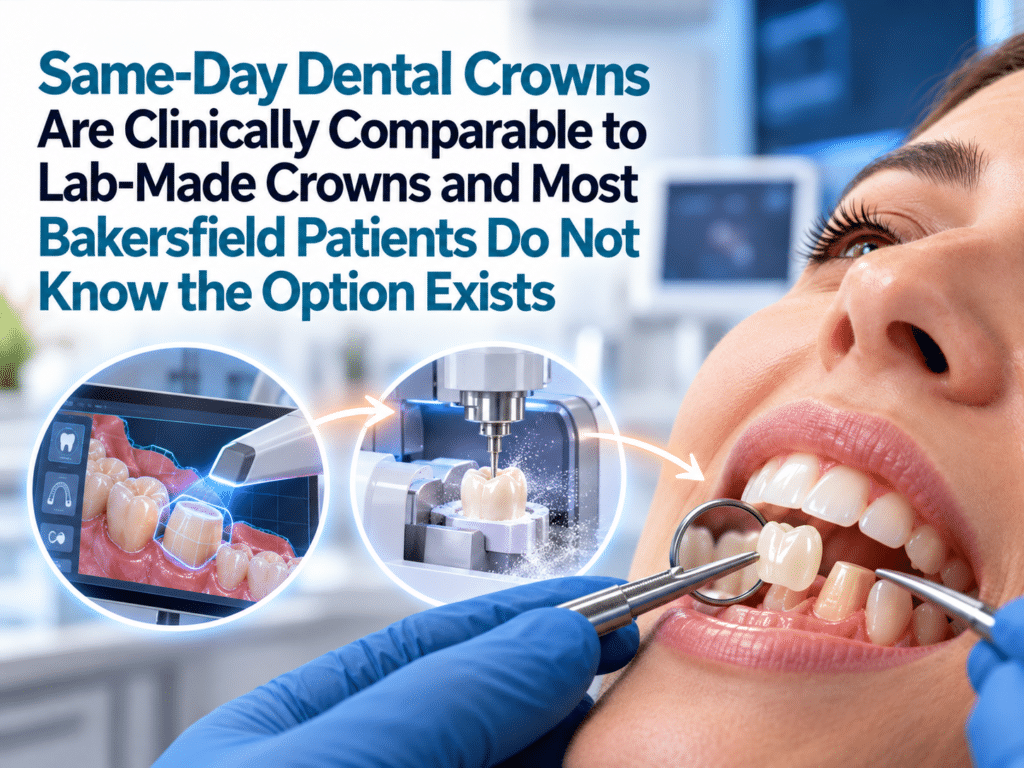 dental crowns