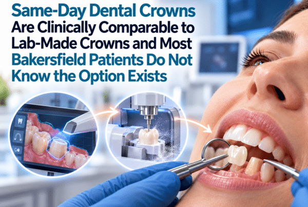 dental crowns